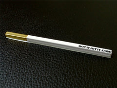 GOT IT JOT IT Mini Pen single - White